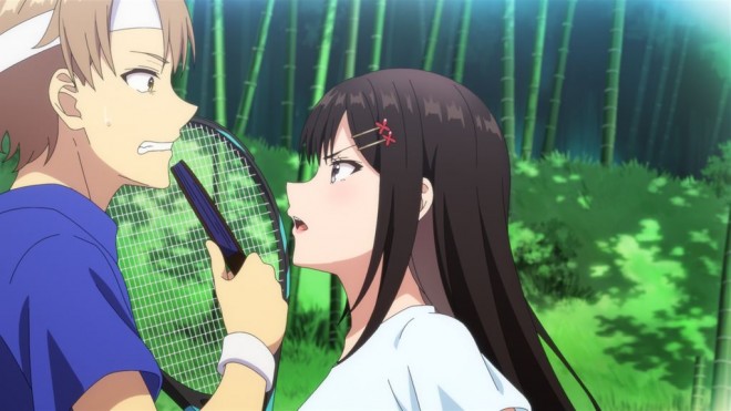 Can a Boy-Girl Friendship Survive?